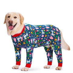 Medium Large Dog Pajamas/ Jumpsuit / Onesie