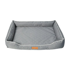 Luxury Scratch Resistant and Waterproof Dog Bed.