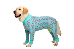 Medium Large Dog Pajamas/ Jumpsuit / Onesie