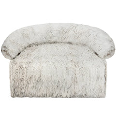 Luxuriously Comfy Large Dogs Bed & Furniture Protector.