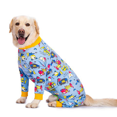 Medium Large Dog Pajamas/ Jumpsuit / Onesie