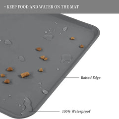 Waterproof Non Slip Pet Mat.