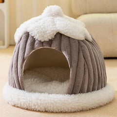 Cat House Bed Comfort & Security For Your Cat.