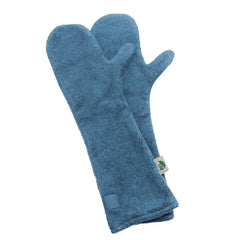 Ultra-Absorbent Pet Drying Gauntlets