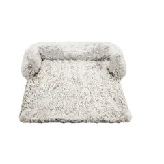 Luxuriously Comfy Large Dogs Bed & Furniture Protector.