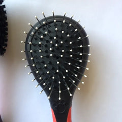 Double-Sided Pet Brush