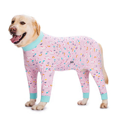 Medium Large Dog Pajamas/ Jumpsuit / Onesie