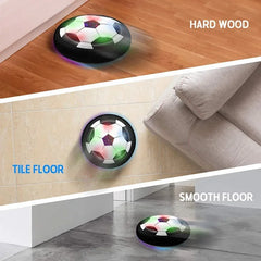 Electronic  Interactive Hover Soccer Ball Dog Toy.