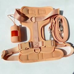 Lightweight Dog Harness Set.