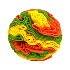 Dog Suffel Ball Puzzle Toys