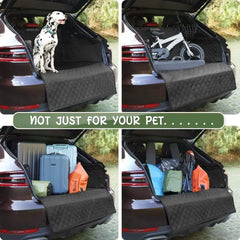 High-Quality Waterproof Estate - SUV Boot Protector.