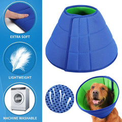 Comfortable Dog Cone Collar for Your Furry Friend