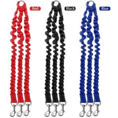 Elastic Extended 2 Way Coupler Dog Lead.