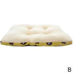 Super Comfy Soft Dog Bed Cushion.