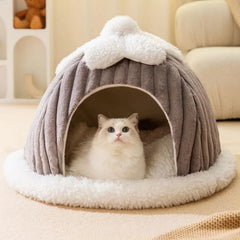 Cat House Bed Comfort & Security For Your Cat.