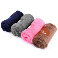 Personalised Soft Fleece Pet Blankets.