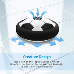 Electronic  Interactive Hover Soccer Ball Dog Toy.