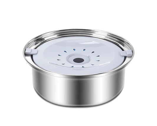 Ultimate 4L Stainless Steel Non Spill Water Bowl