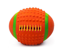 Interactive Pet Toy: Elastic Sound Ball for Dogs