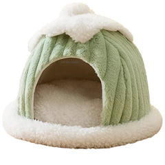 Cat House Bed Comfort & Security For Your Cat.