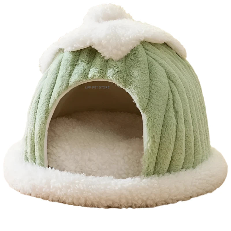 Cat House Bed Comfort & Security For Your Cat.