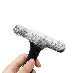 Dog Rake Deshedding Dematting Coat Brush Comb