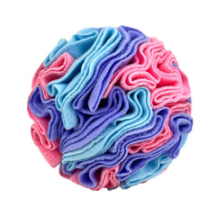 Dog Suffel Ball Puzzle Toys