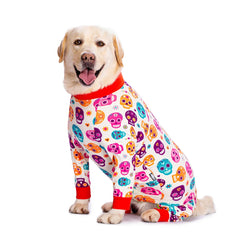 Medium Large Dog Pajamas/ Jumpsuit / Onesie