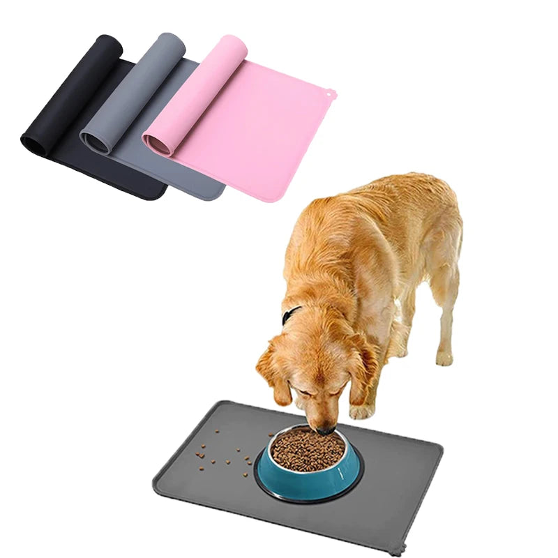 Waterproof Non Slip Pet Mat.