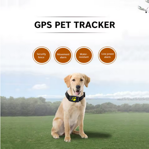 Dogs Cats GPS Tracking Pet GPS Tracker Collar