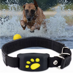 Dogs Cats GPS Tracking Pet GPS Tracker Collar