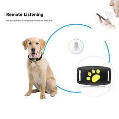 Dogs Cats GPS Tracking Pet GPS Tracker Collar