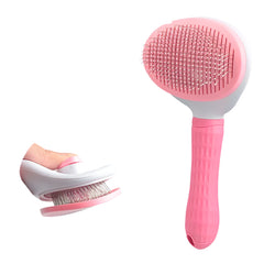 Ultimate Pet Grooming Brush: Your Furry Friend's New Best Friend