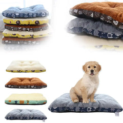 Super Comfy Soft Dog Bed Cushion.