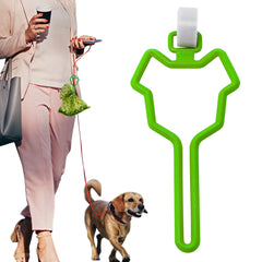 Dog Poop Bag Holder / Clip : Your Hands-Free Solution for Walks