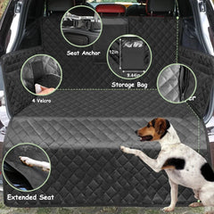 High-Quality Waterproof Estate - SUV Boot Protector.