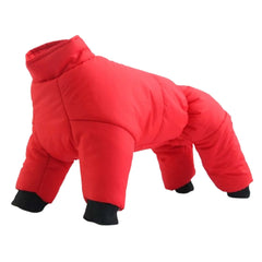 Waterproof Dog Coat Small - Medium Dogs