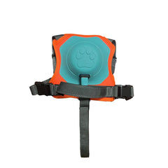 No Pull Reflective Harness  with Retractable Integral Lead.