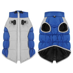 Warm Waterproof Winter Dog Jacket.