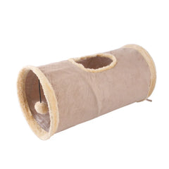 Collapsible Cat Tunnel Tube Indoor Fun Game