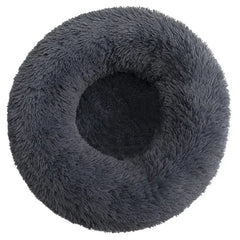 Round Dog Bed Super Soft & Lavish Dog Bed.