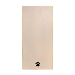 Microfiber Pet Drying Towel.