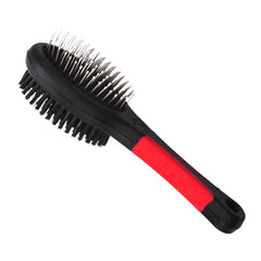 Double-Sided Pet Brush