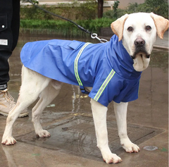 Cloak Style Waterproof  Dog Raincoat