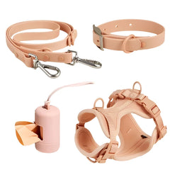 Lightweight Dog Harness Set.