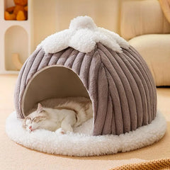 Cat House Bed Comfort & Security For Your Cat.