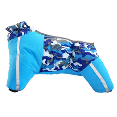 Waterproof Dog Coat Small - Medium Dogs