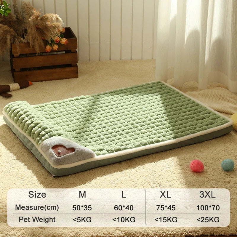 Soft Super Comfy Luxury Dog Bed.