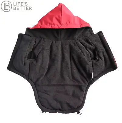 The Dog Face - Waterproof Reflective Premium Fleece Lined  Dog Jacket Coat Life’s Better Ltd