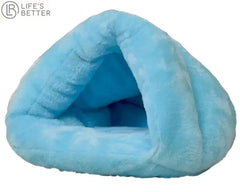 Pet Cat - Dog - Soft Cave Bed.